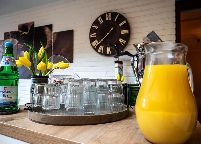 Garni Hotel & Appartements Nordstrand