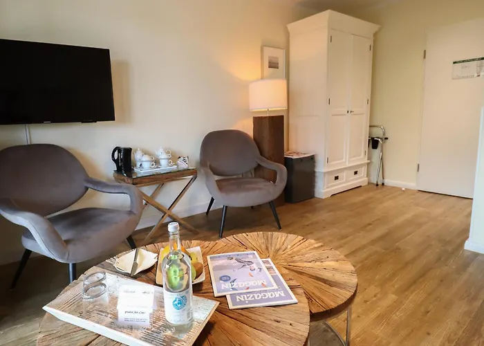 Das Frühstückshotel Sankt Peter-Ording