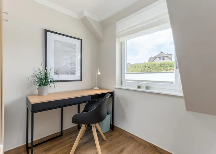Haus Wattsonne